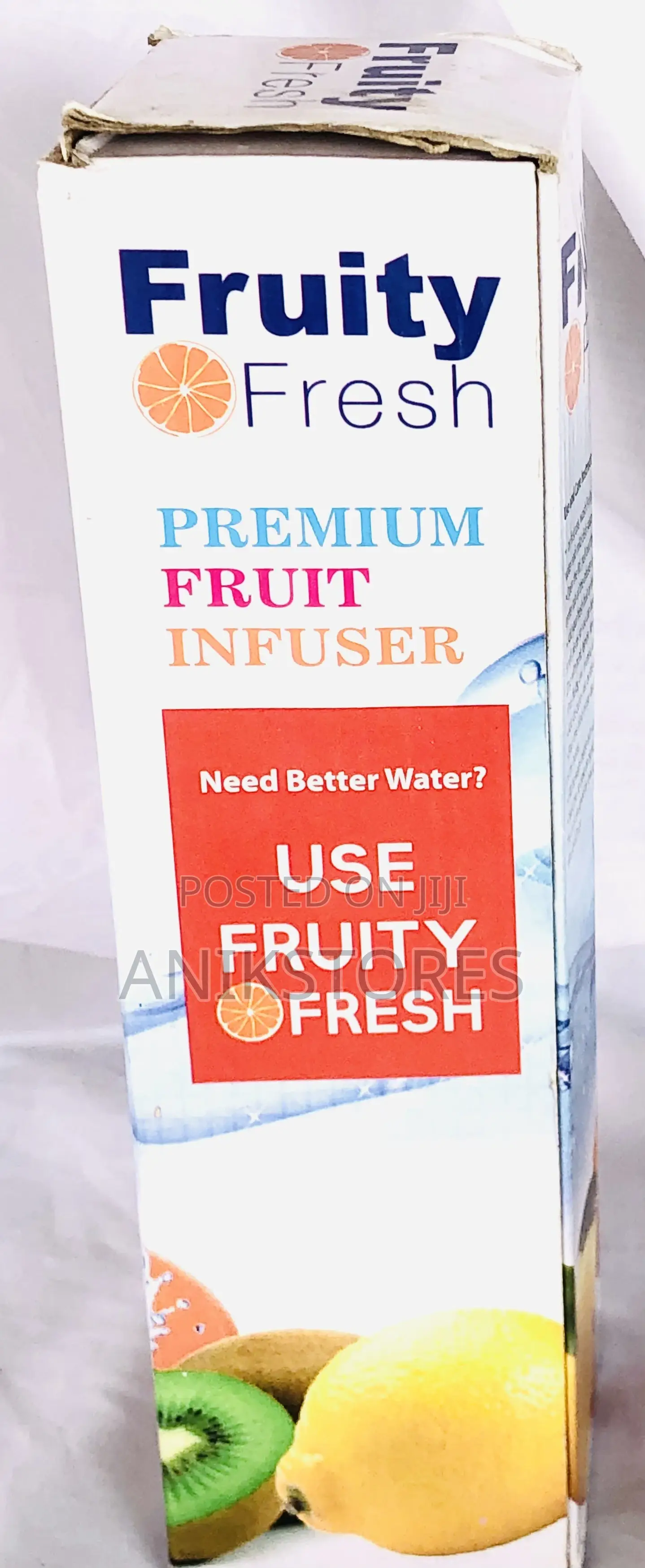 Fruity Fresh Infuser Bottle