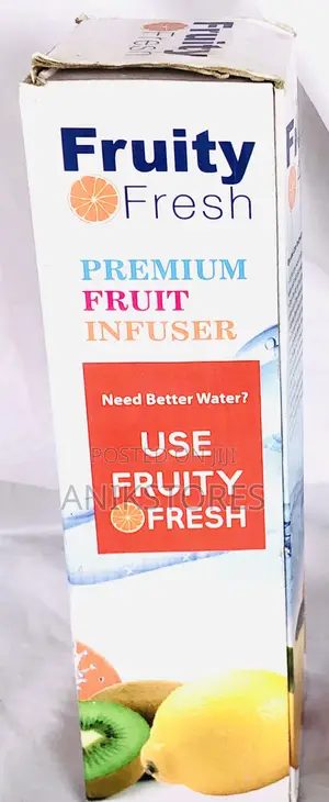 Fruity Fresh Infuser Bottle