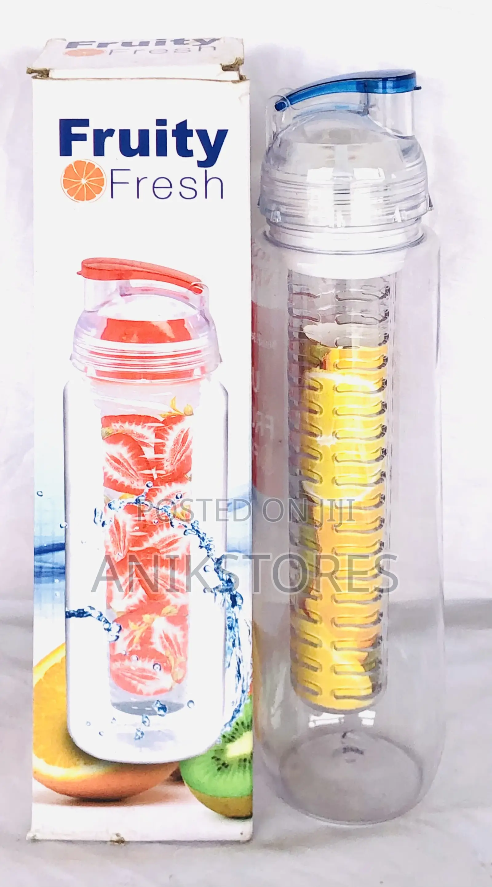 Fruity Fresh Infuser Bottle