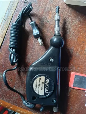 Swisso Electric Hand Engraver (Rated for 220/250 VAC)