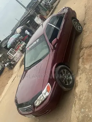 Toyota Camry LE 4dr Sedan (2.4L 4cyl 5M) 2002 Burgundy