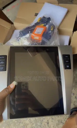 Camry 07–011 Full Tesla Screen Available