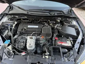 Honda Accord EX-L 4dr Sedan (2.4L 4cyl CVT) 2015 Gray