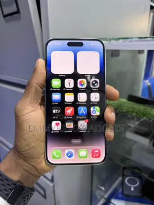 Apple iPhone 14 Pro Max 256 GB White