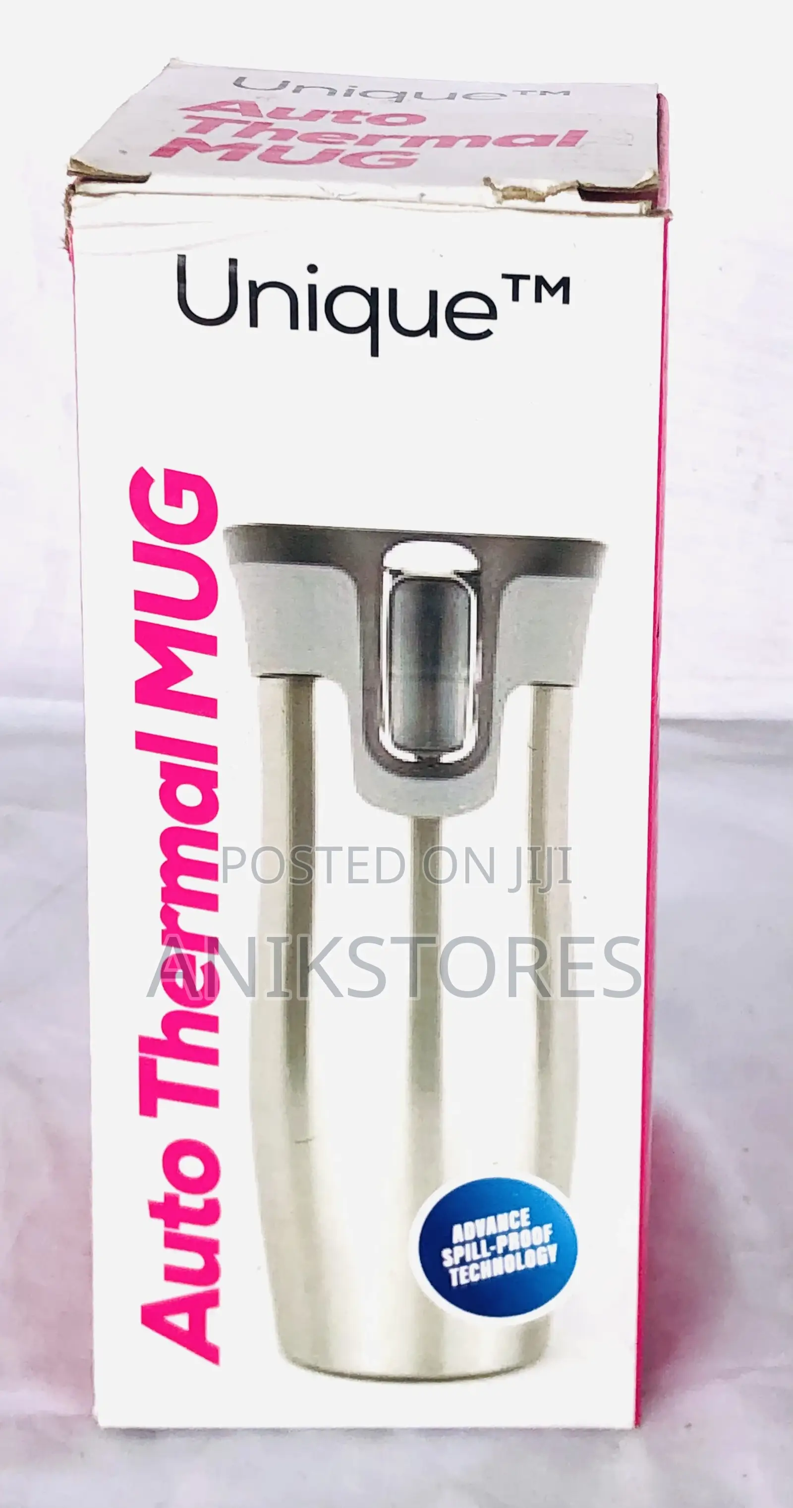 Auto Thermal Mug