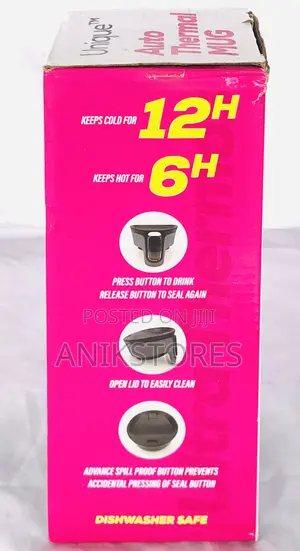 Auto Thermal Mug
