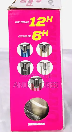 Auto Thermal Mug