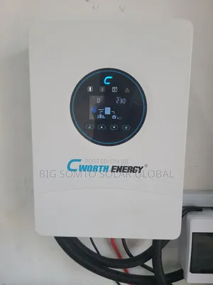 6kva/48v Cworth Hybrid Inverter