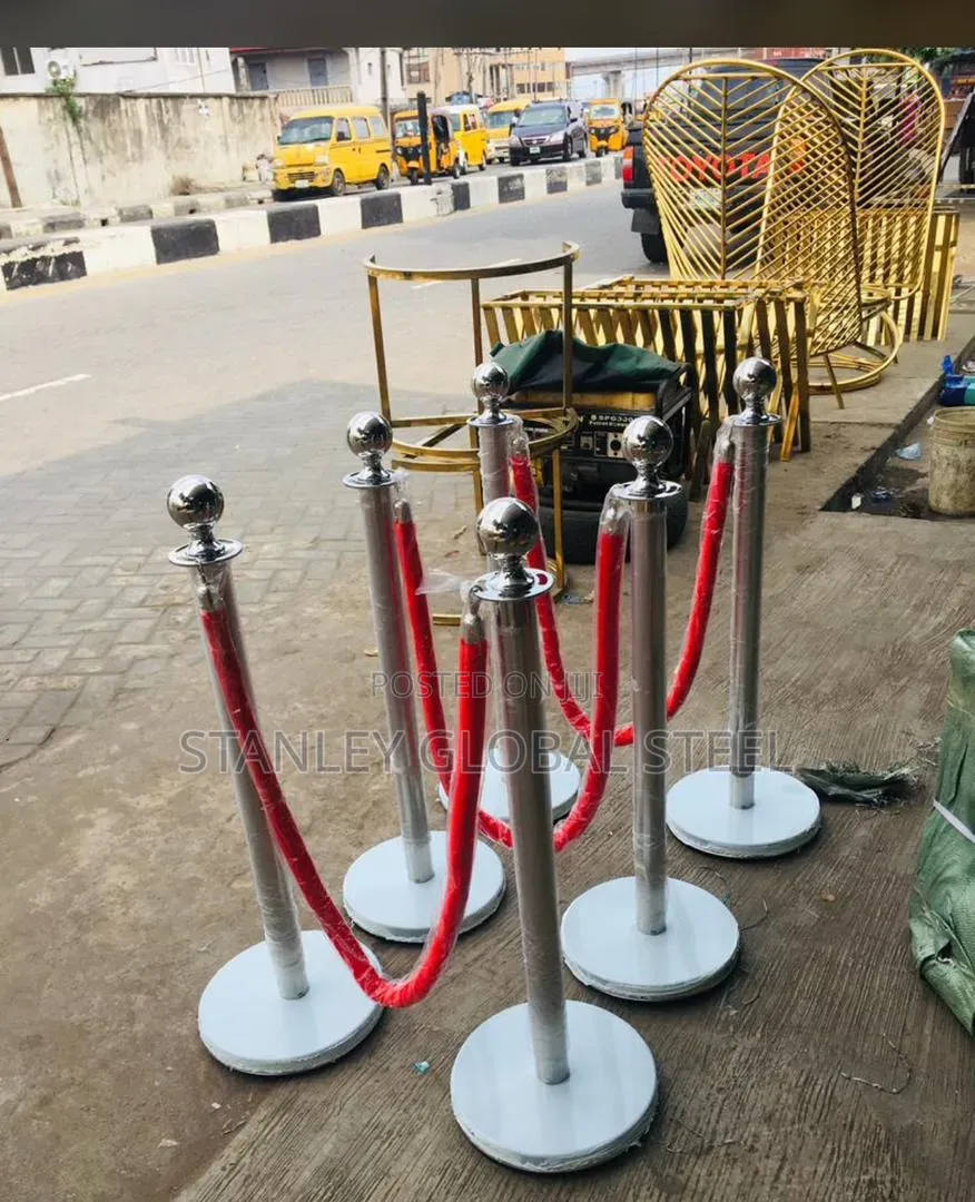 Crowd Control Sanchion Gold Demarcation