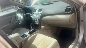 Toyota Camry 2008 Gold