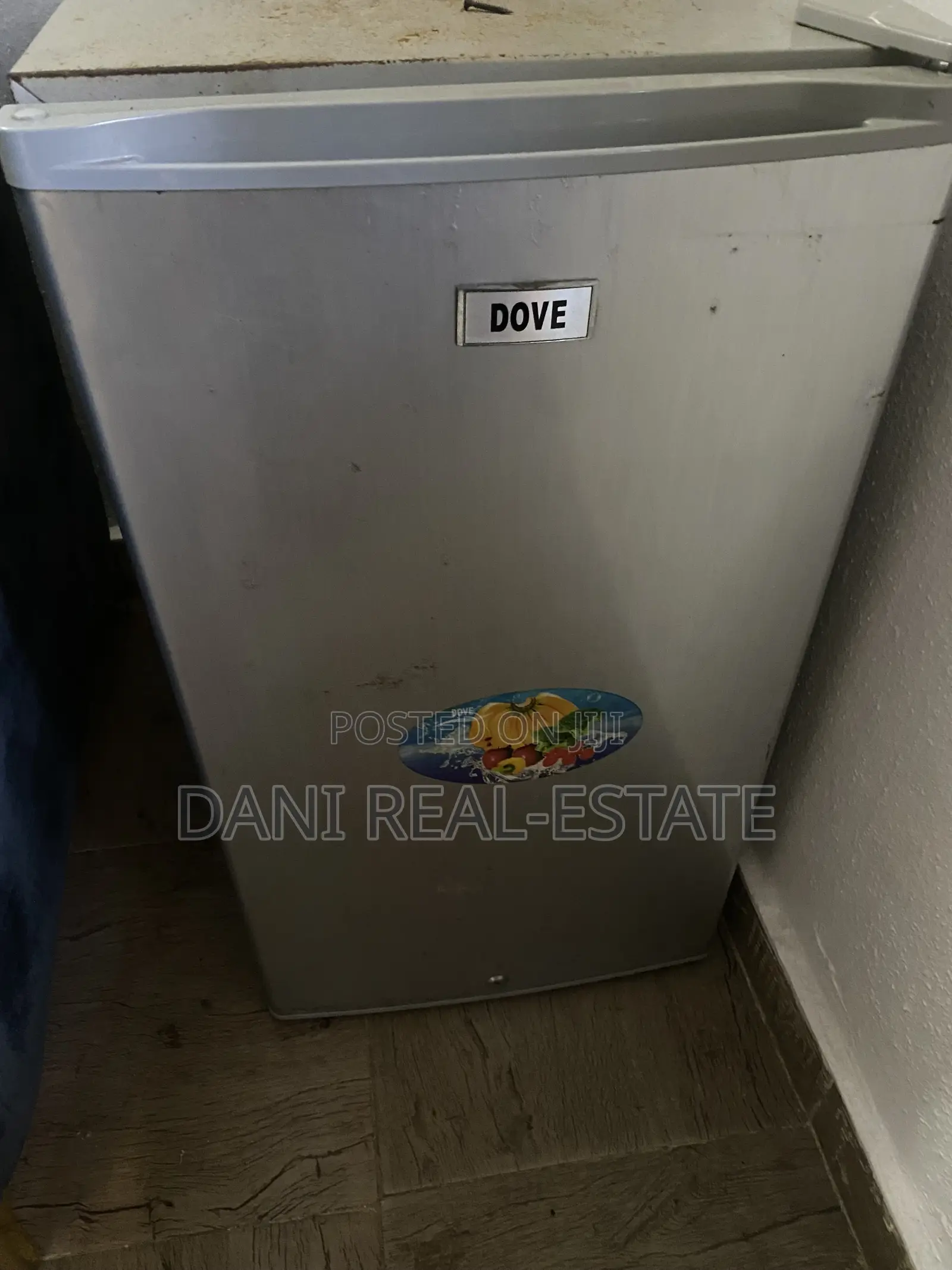 Dove Fridge