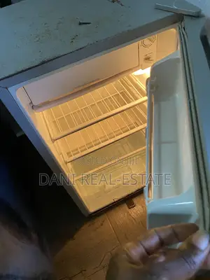 Dove Fridge