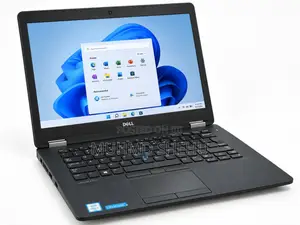 Laptop Dell Latitude E7470 16GB Intel Core i5 SSD 256GB