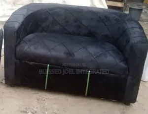 Black Colour Bucket Chairs