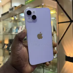 Apple iPhone 14 Plus 256 GB White