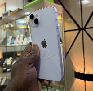Apple iPhone 14 Plus 256 GB White
