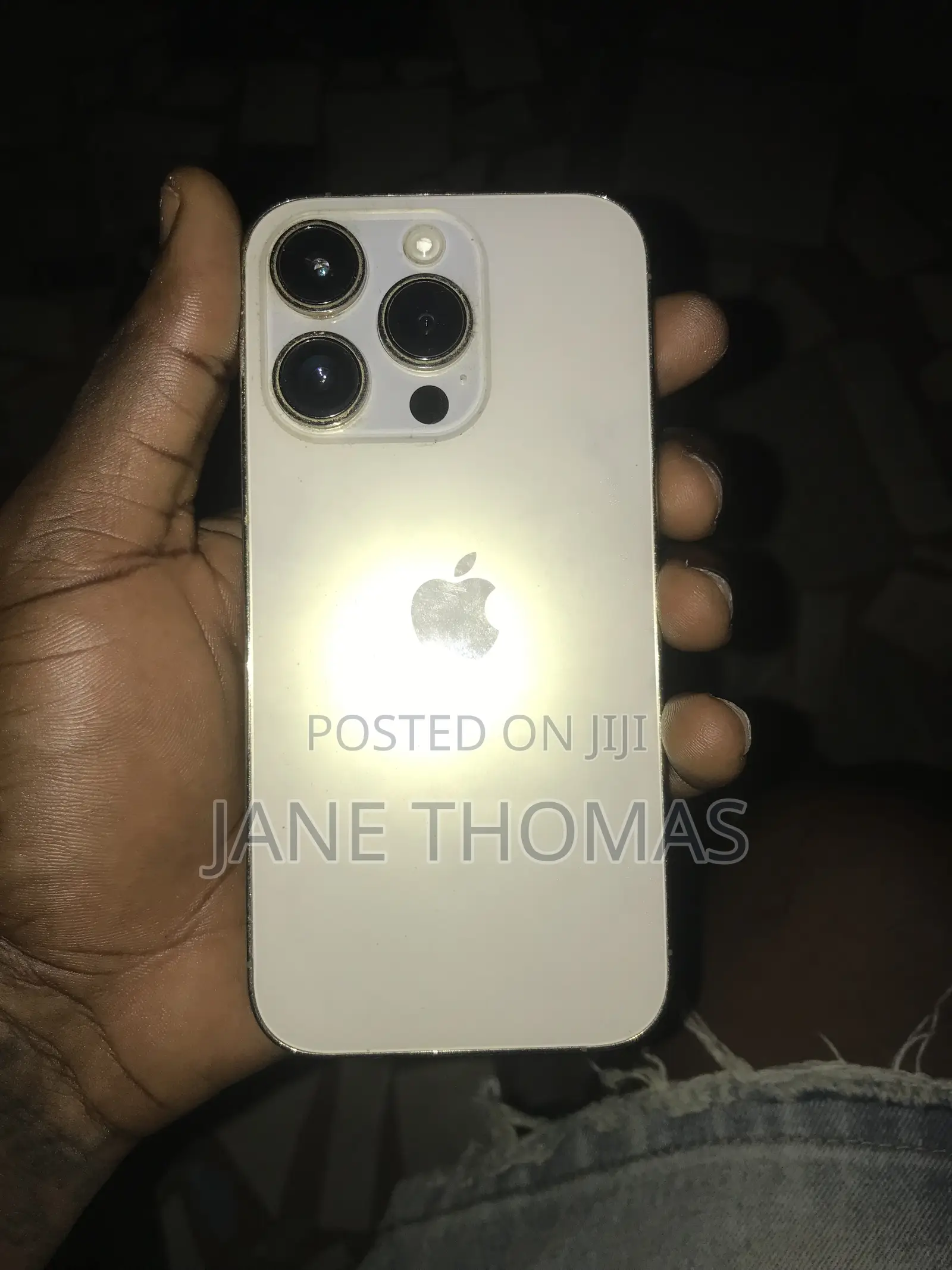 Apple iPhone 14 Pro 128 GB Gold