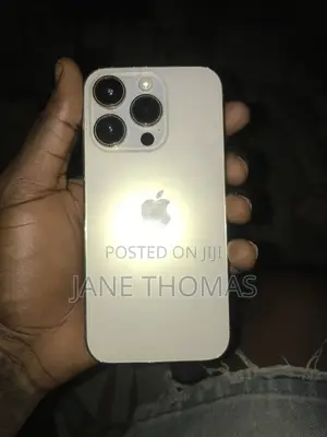Apple iPhone 14 Pro 128 GB Gold