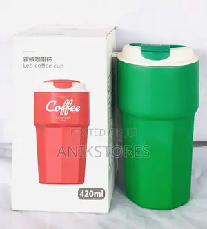 Leo Coffee Cup S/S