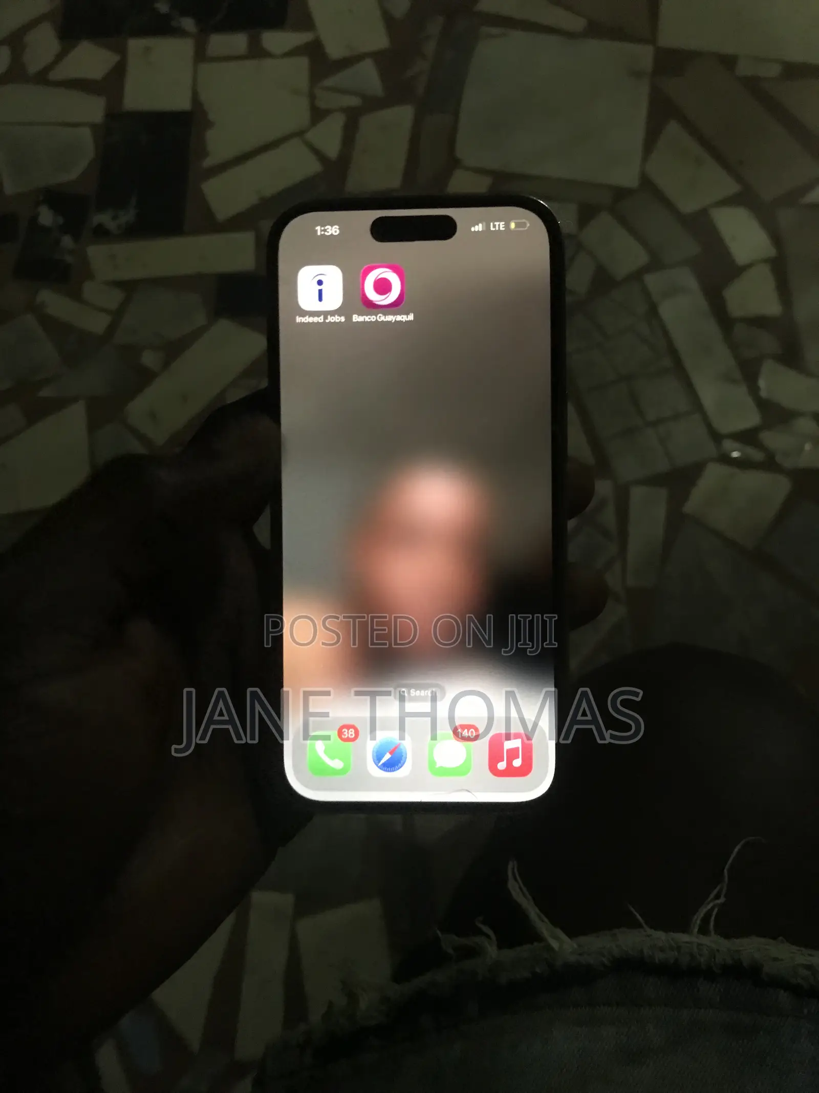 Apple iPhone 14 Pro 128 GB Gold
