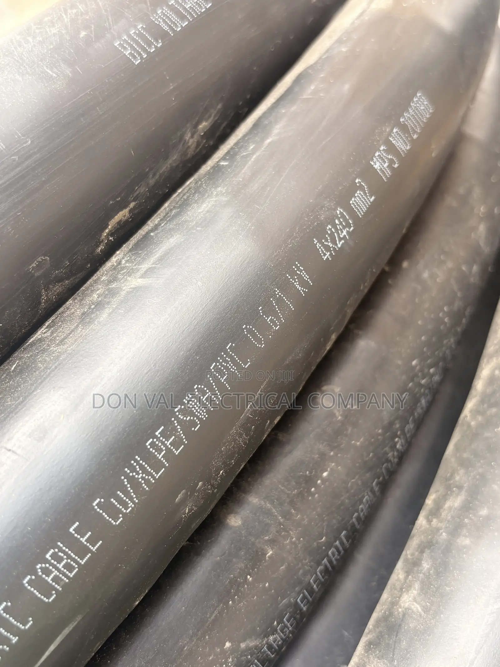 240sqmmx4core Armoured Cable
