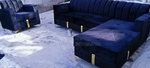 Unique L Shape Sofa 5 Seaters