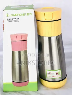 Own Power Mug (ZE300A)