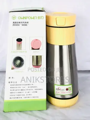 Own Power Mug (ZE300A)