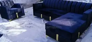 Unique L Shape Sofa 5 Seaters