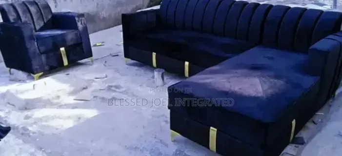 Unique L Shape Sofa 5 Seaters