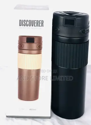Discoverer Mug