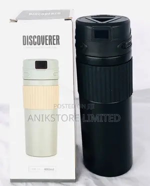 Discoverer Mug
