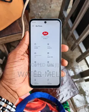 Itel A80 128 GB White