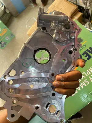 Oil Pump L200(mistibushi Pickup Trucks)