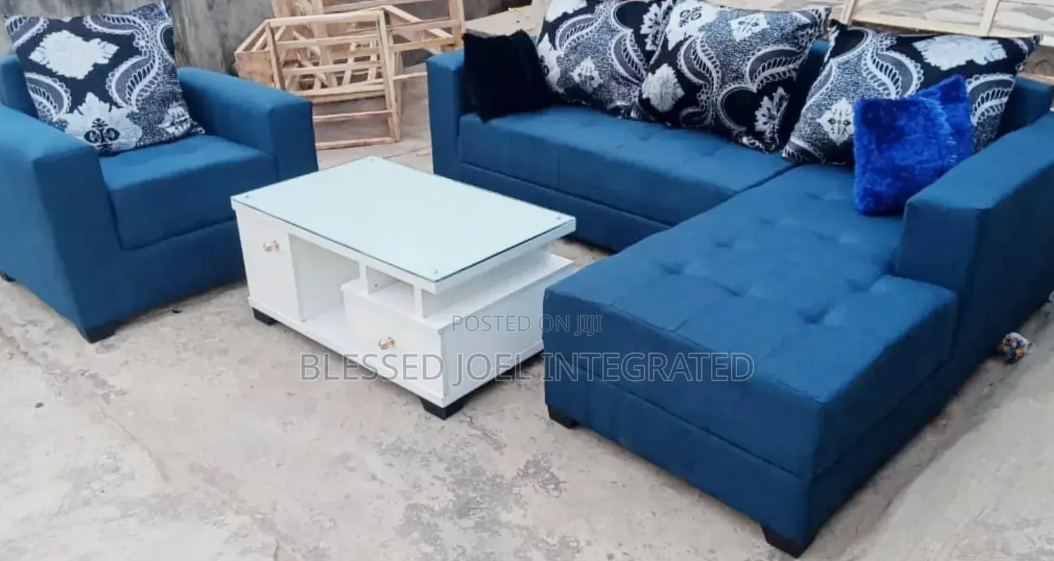 Centre Table and Sofa Chairs