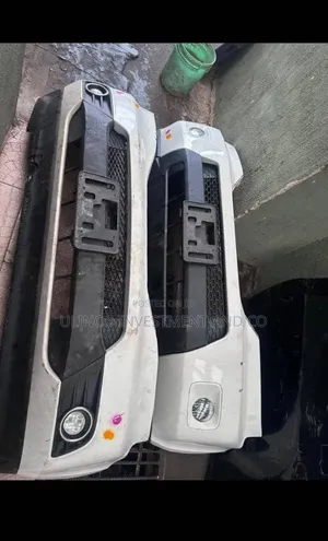 Complete Front Bumper Honda Pilot 2010