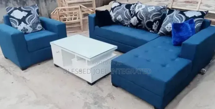 Centre Table and Sofa Chairs