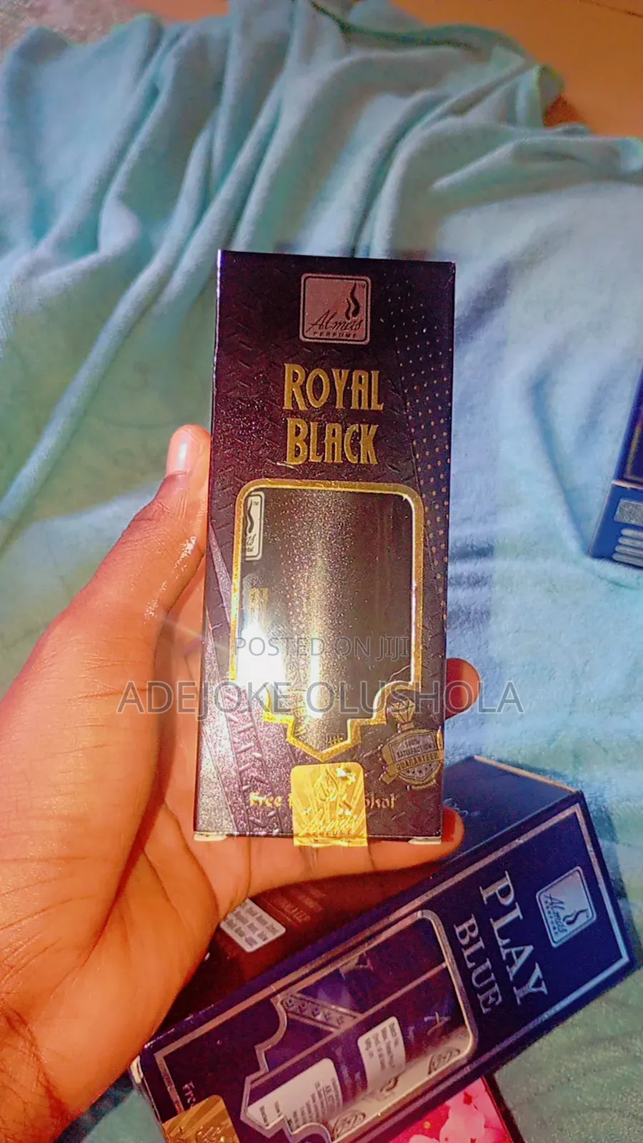 Olushola Perfumes