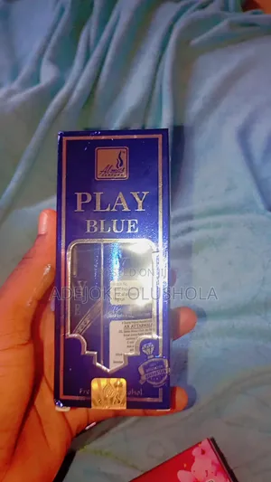 Olushola Perfumes