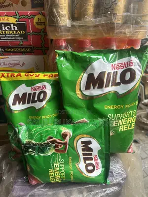 Provision Store That Sell All Kinds of Nigeria and Import Beverages