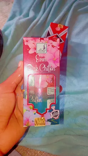 Olushola Perfumes