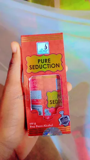 Olushola Perfumes