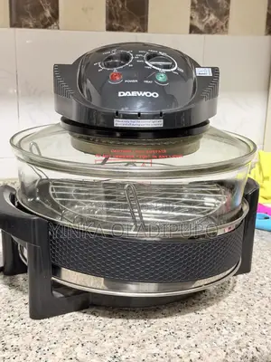 Daewoo Halogen Air Fryer/ Convection Oven
