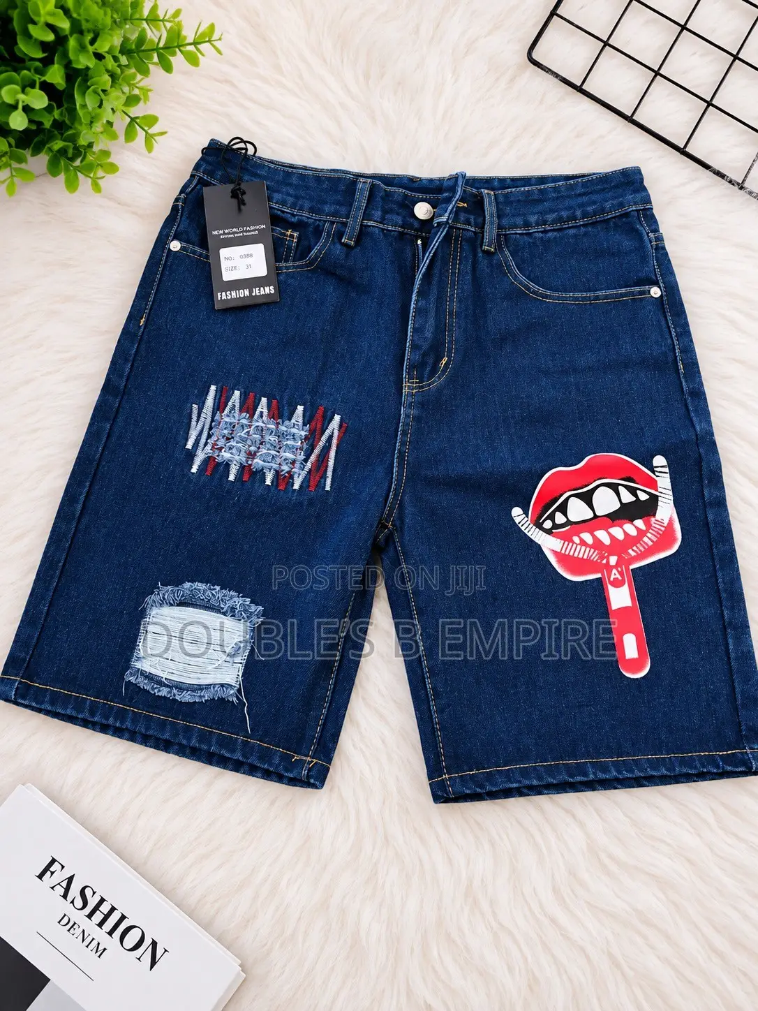 Quality Shot Jeans