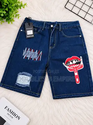 Quality Shot Jeans