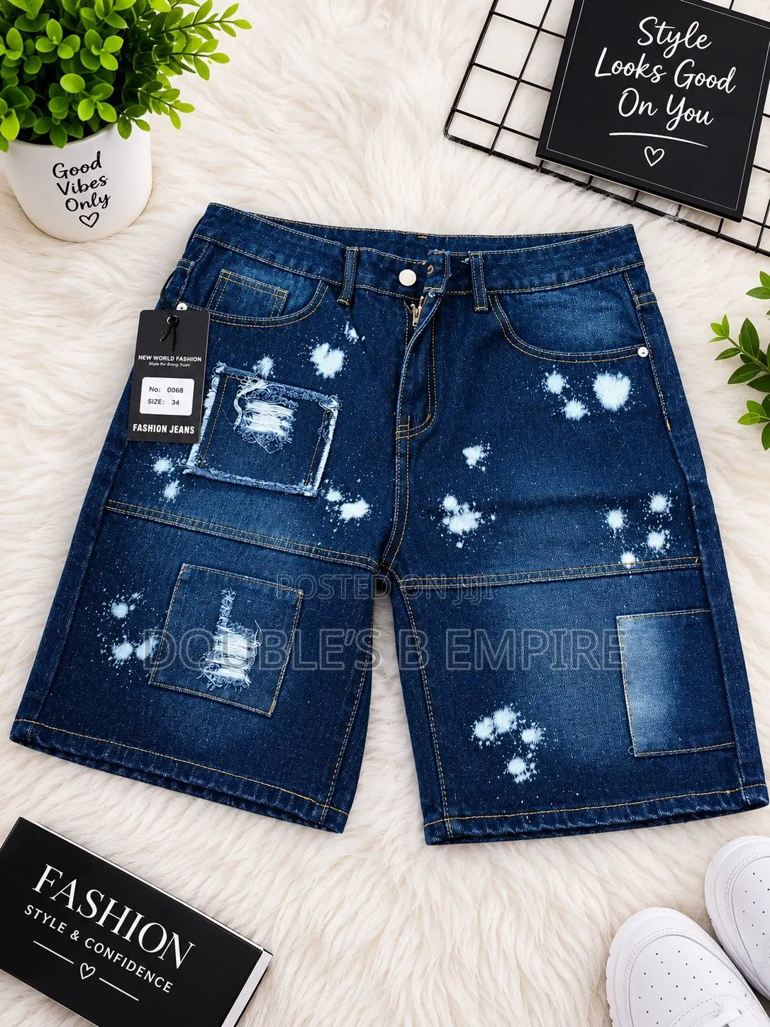 Quality Shot Jeans