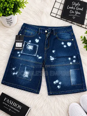 Quality Shot Jeans
