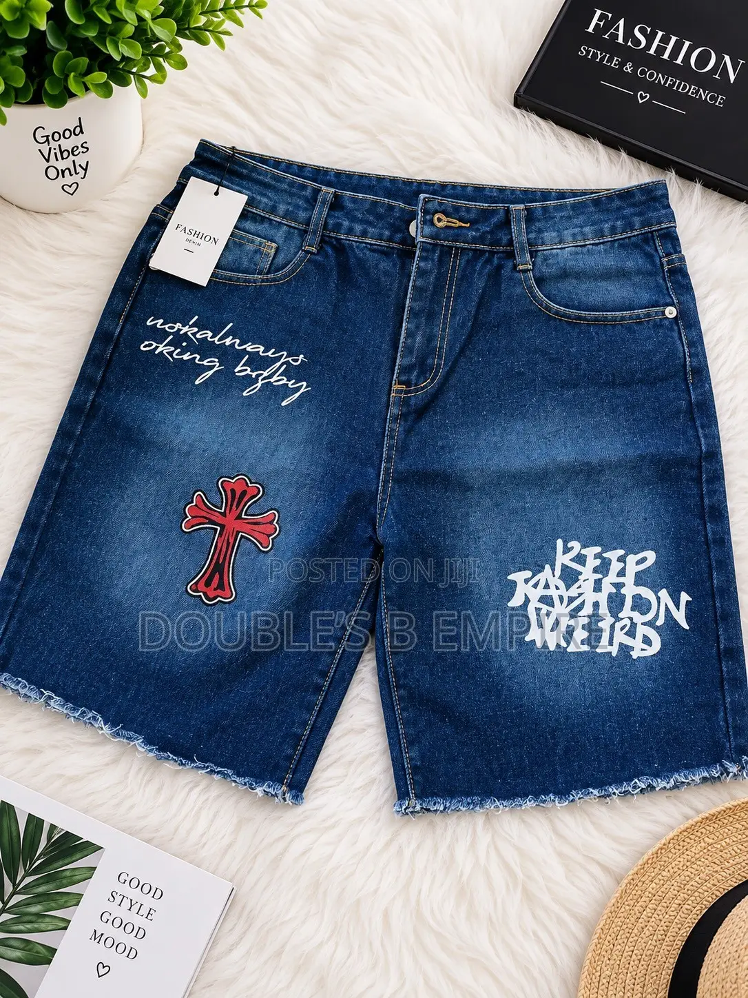 Quality Shot Jeans