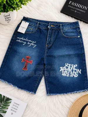 Quality Shot Jeans