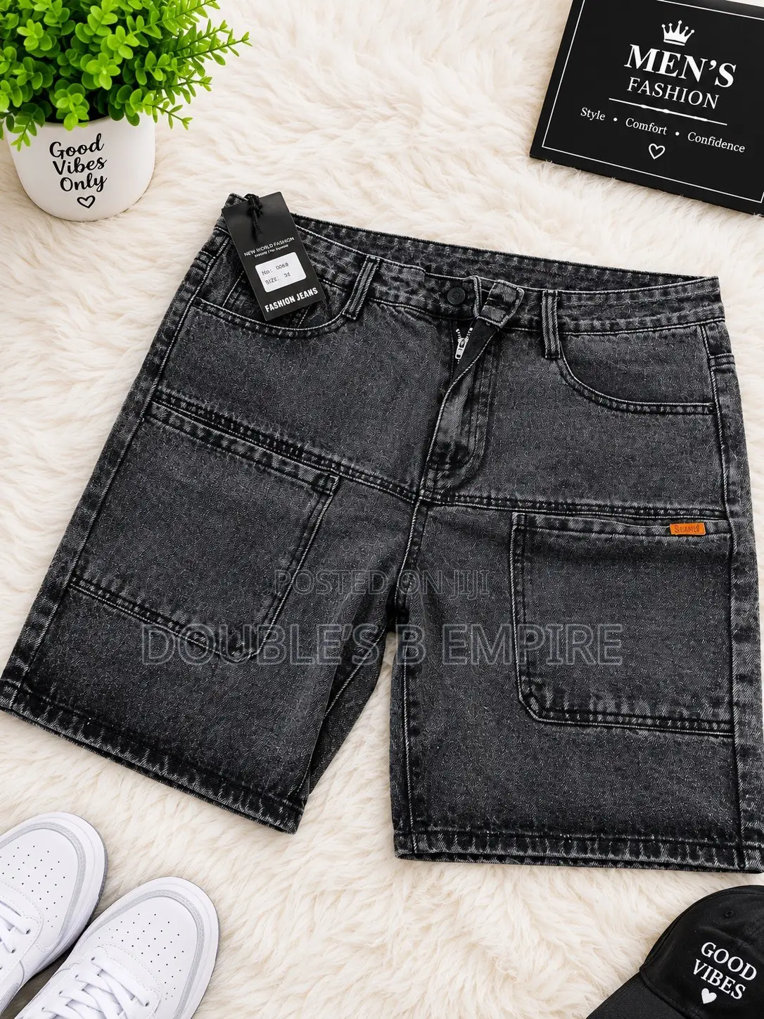 Quality Shot Jeans